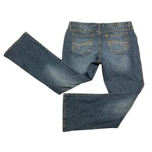 Wrangler Aura Bootcut Jeans Fits 14 or 34